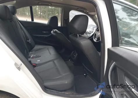 2018 BMW 320I from USA, damaged, VIN WBA8A9C55JK622897